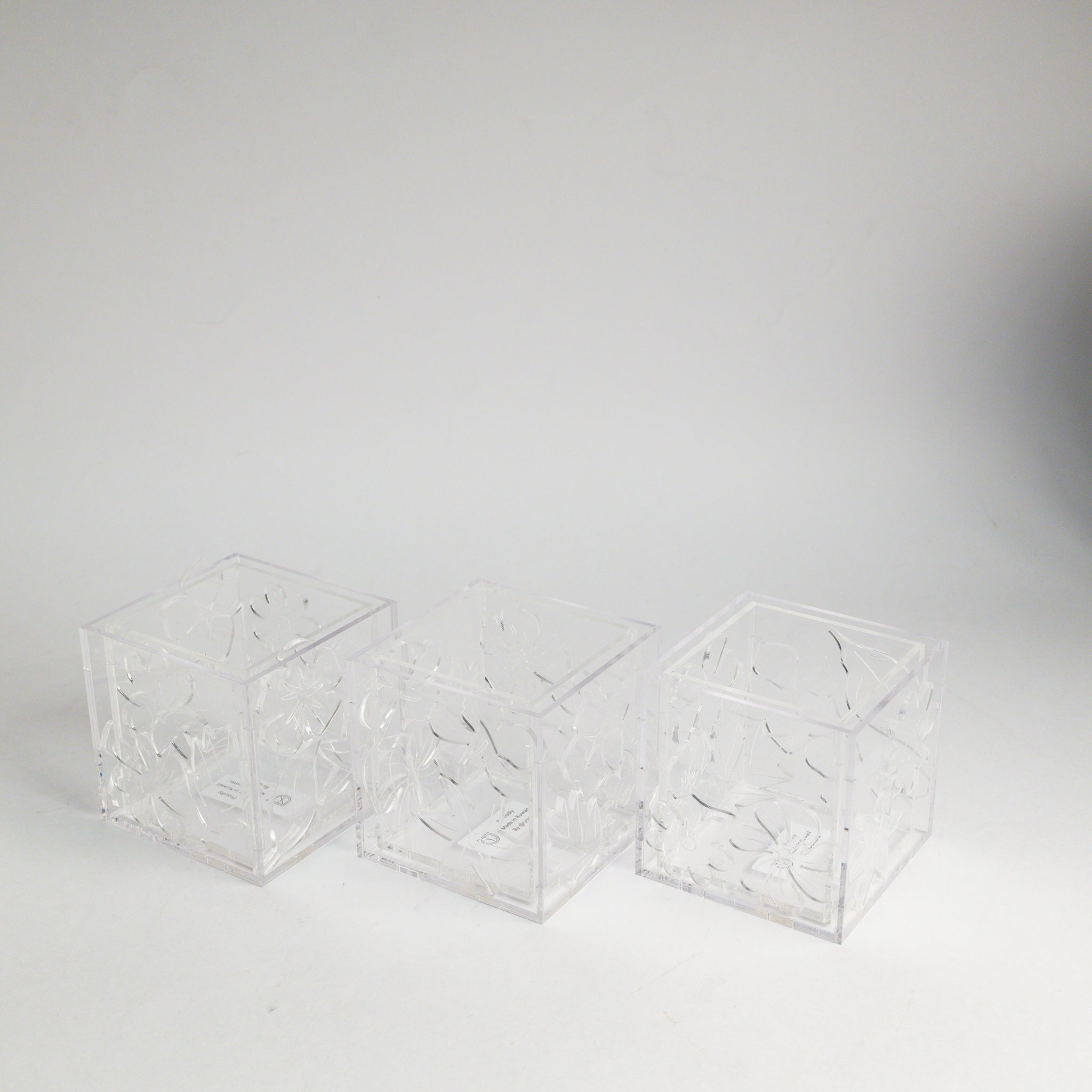 Coloring Activity - 3 Boxes