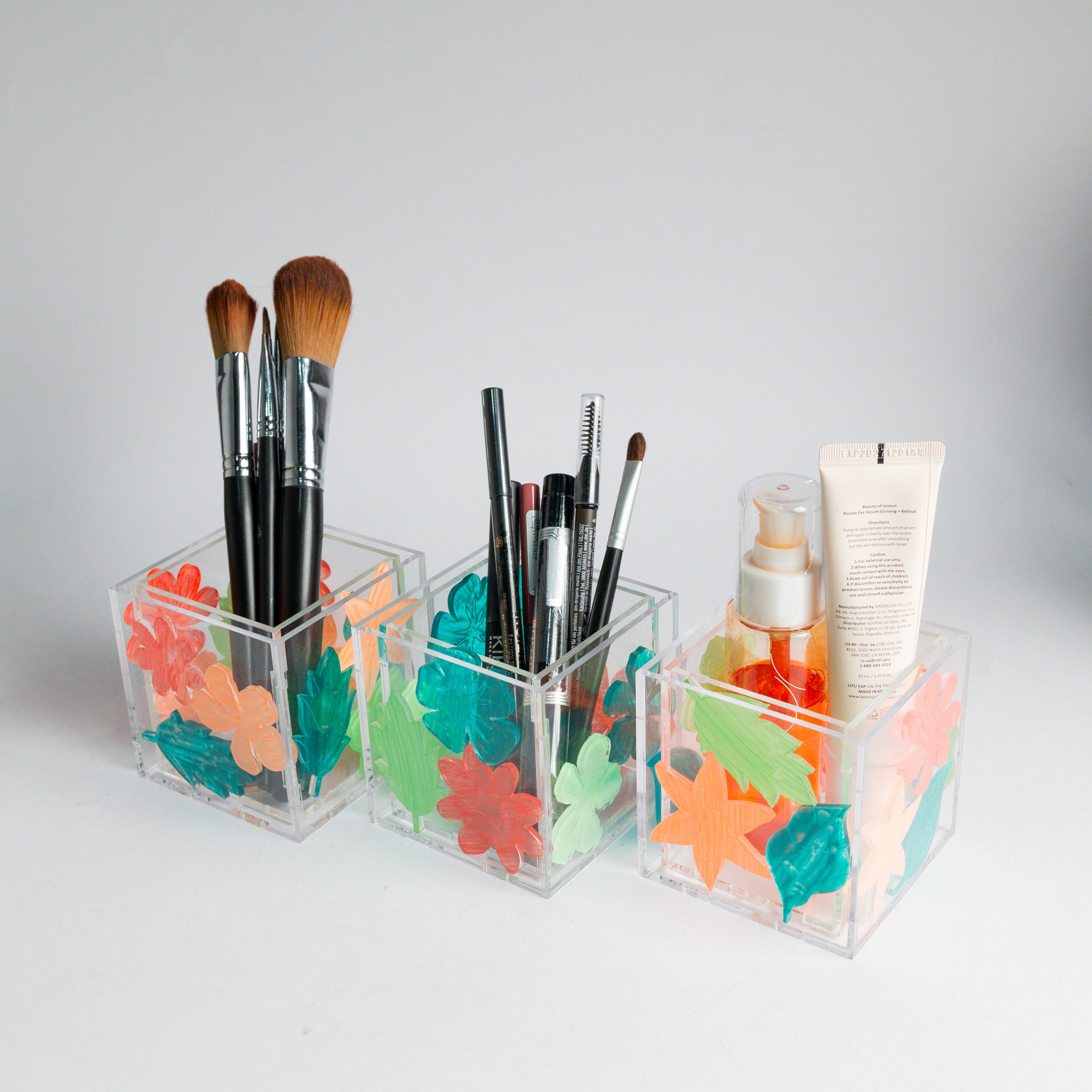 Coloring Activity - 3 Boxes