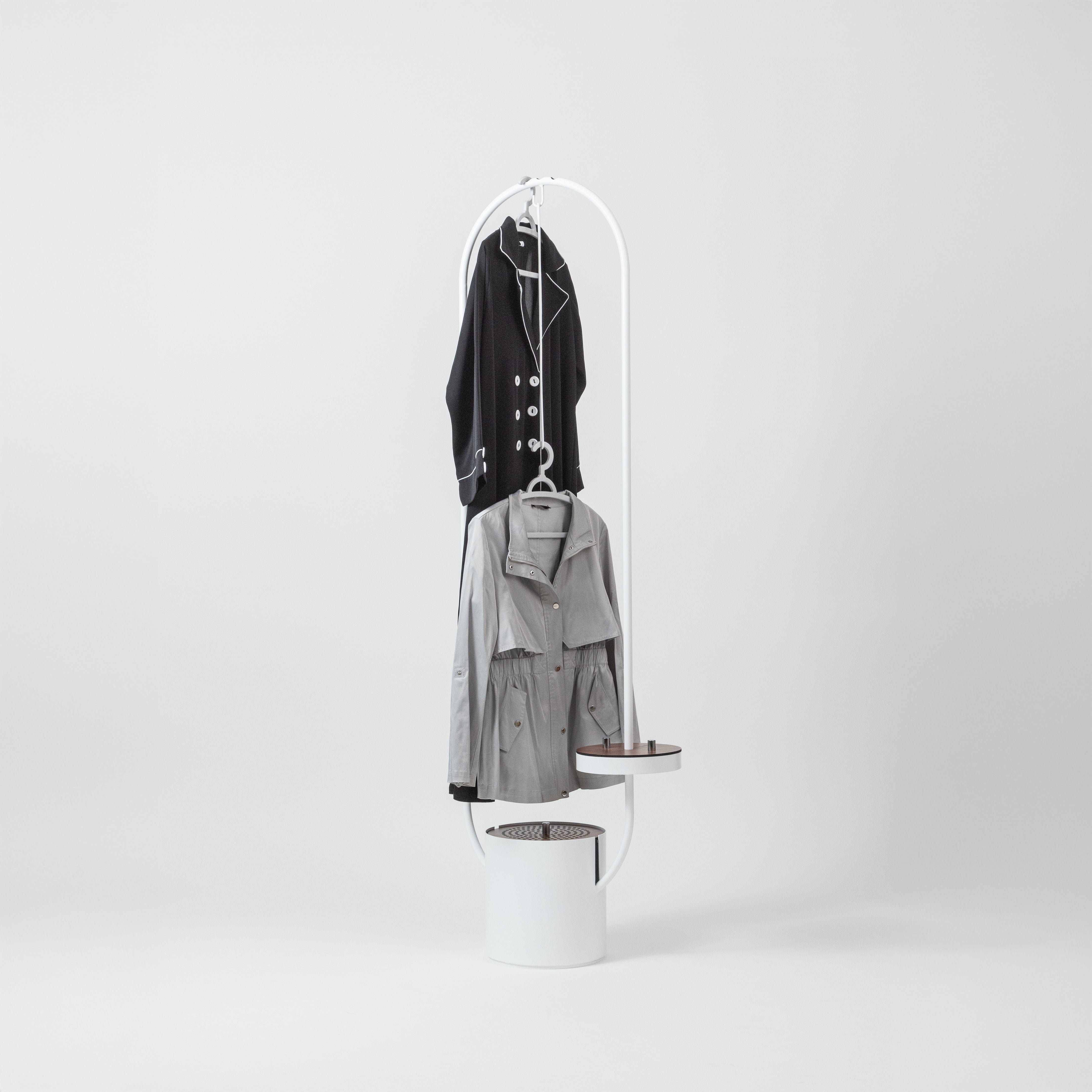 Unit Mubkhara - White