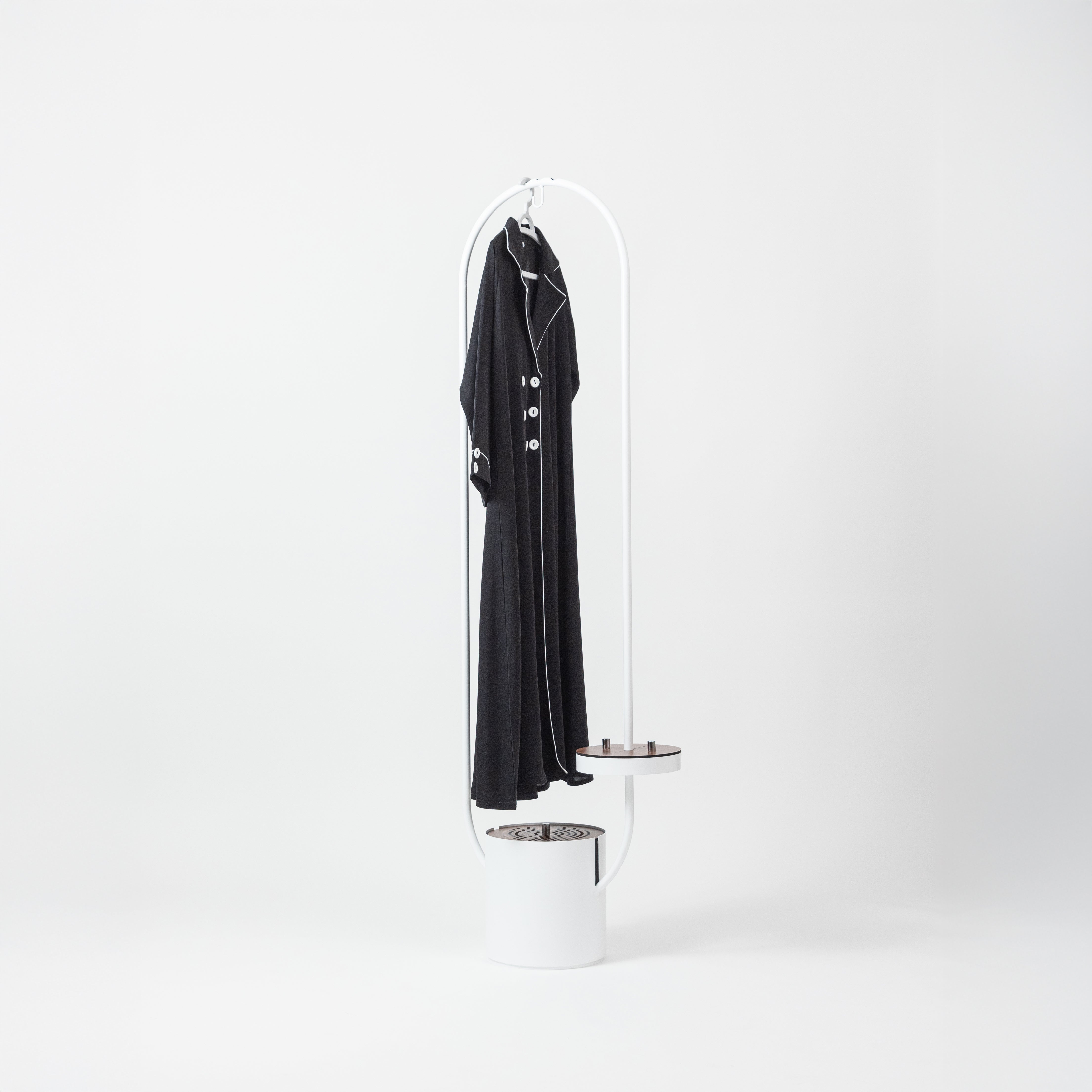 Unit Mubkhara - White