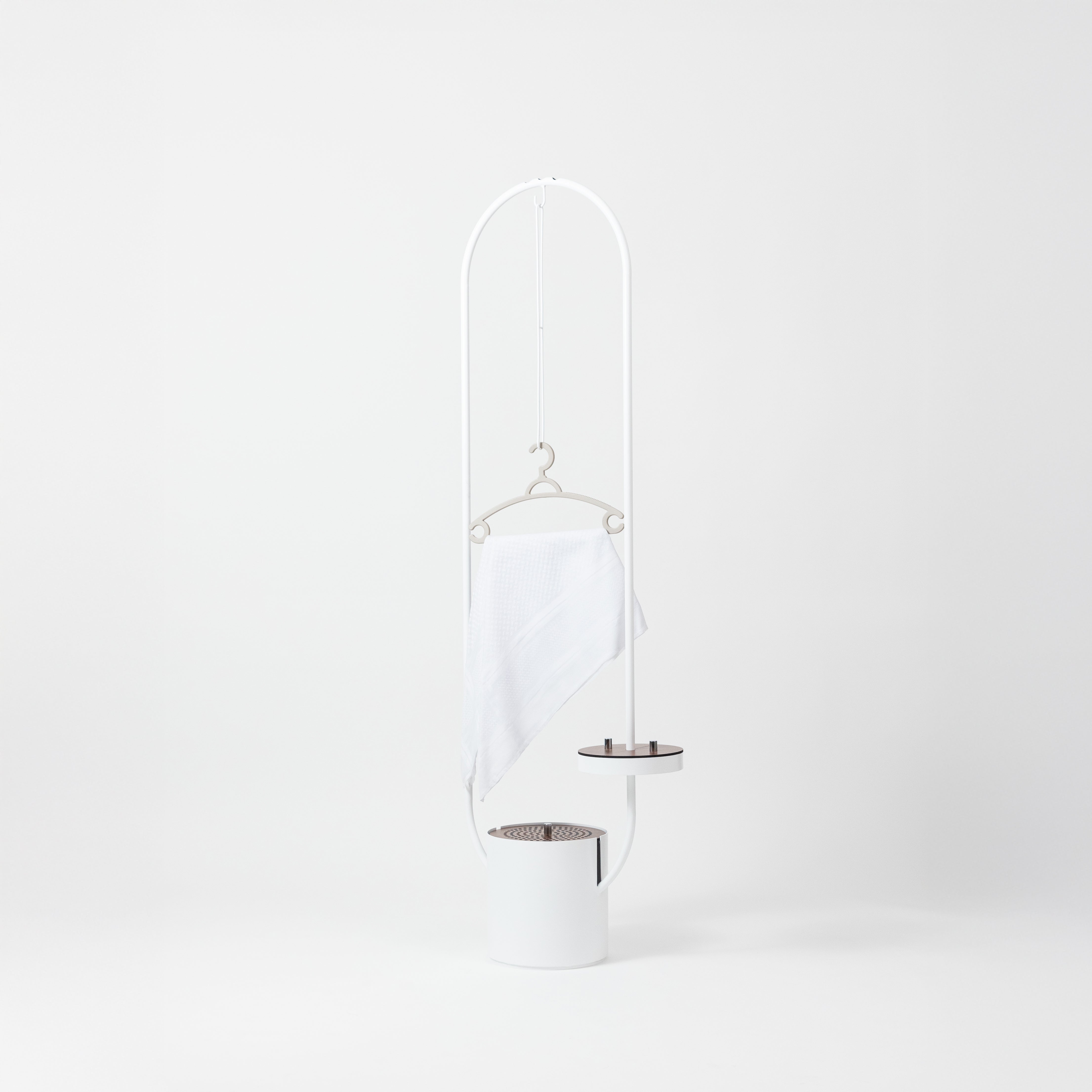 Unit Mubkhara - White