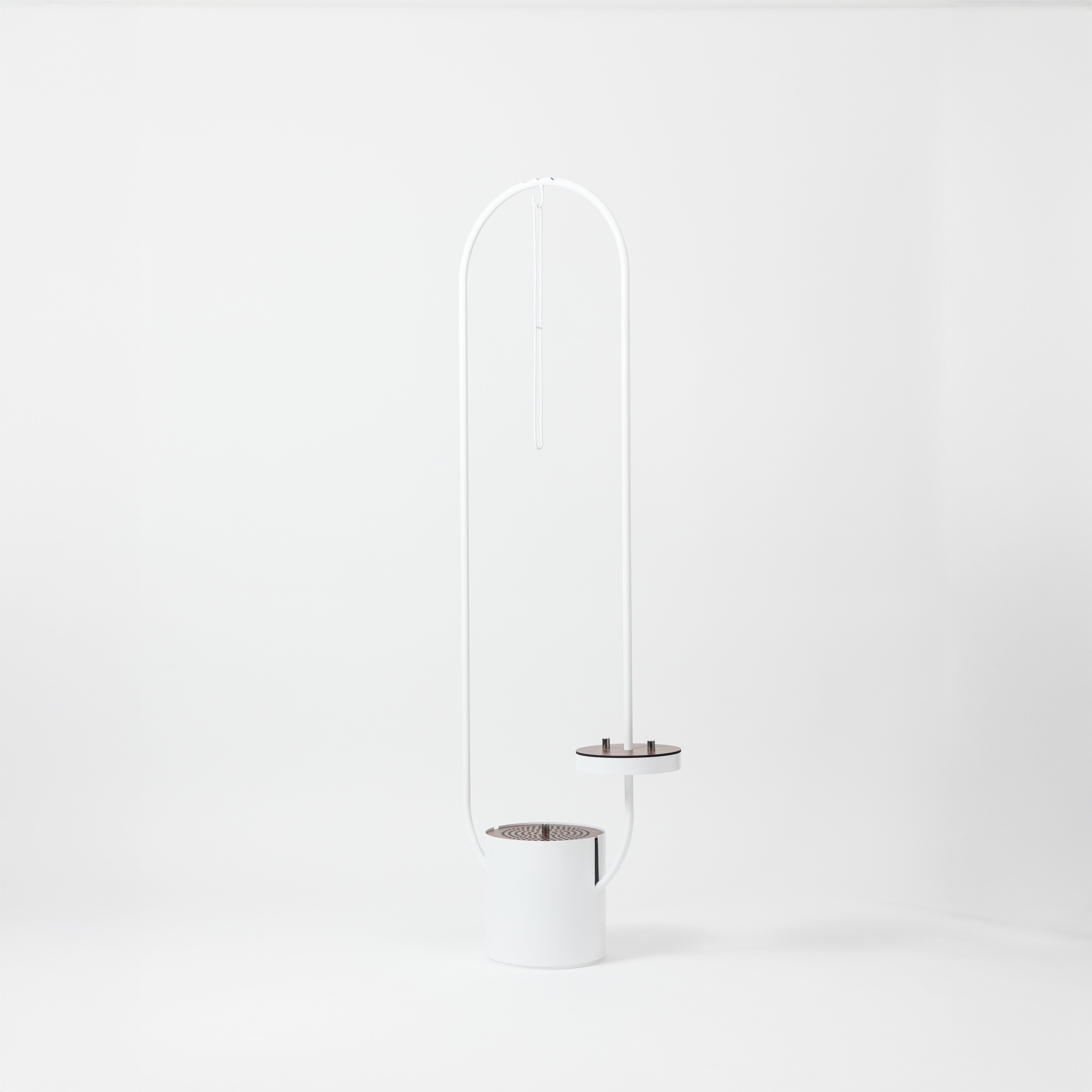 Unit Mubkhara - White