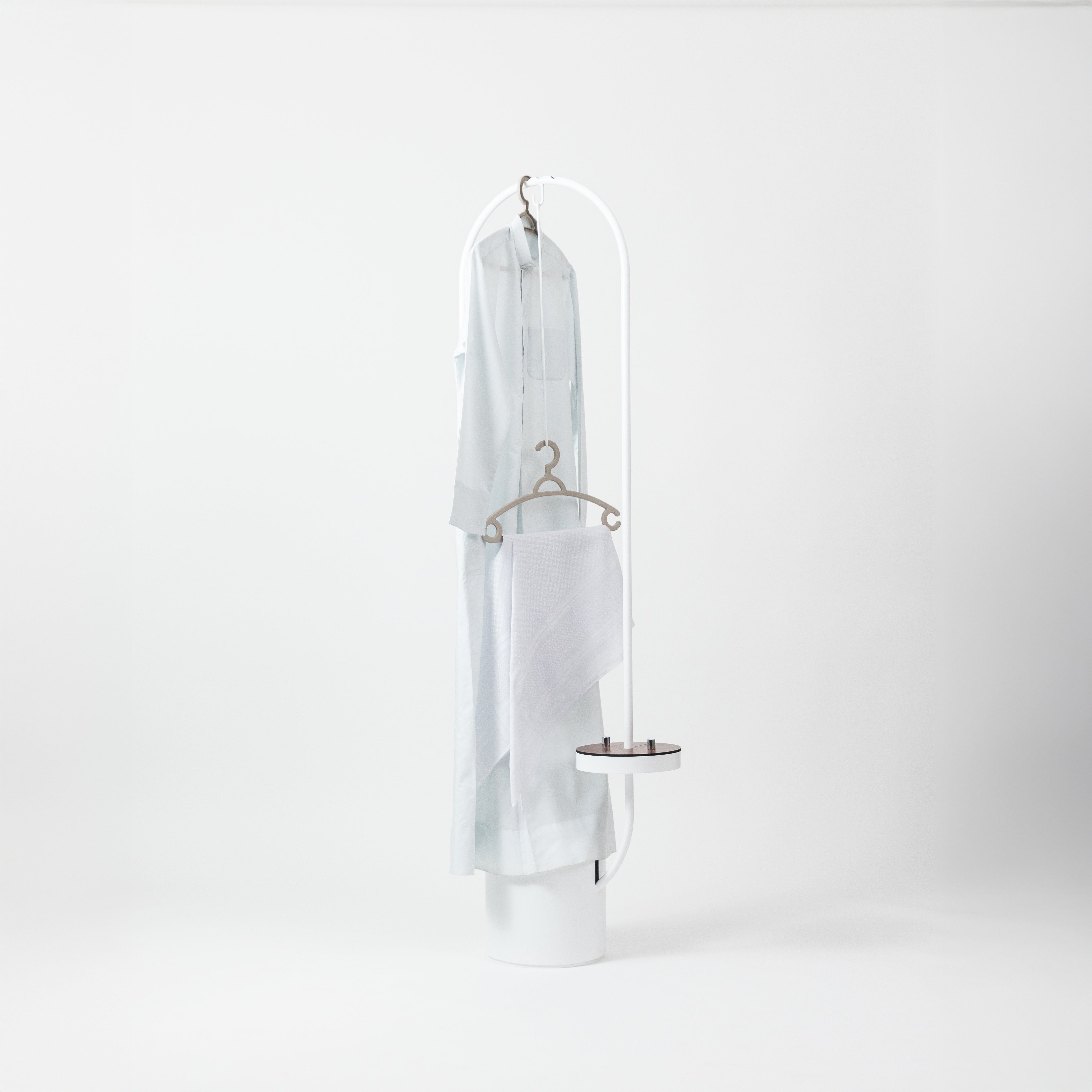 Unit Mubkhara - White