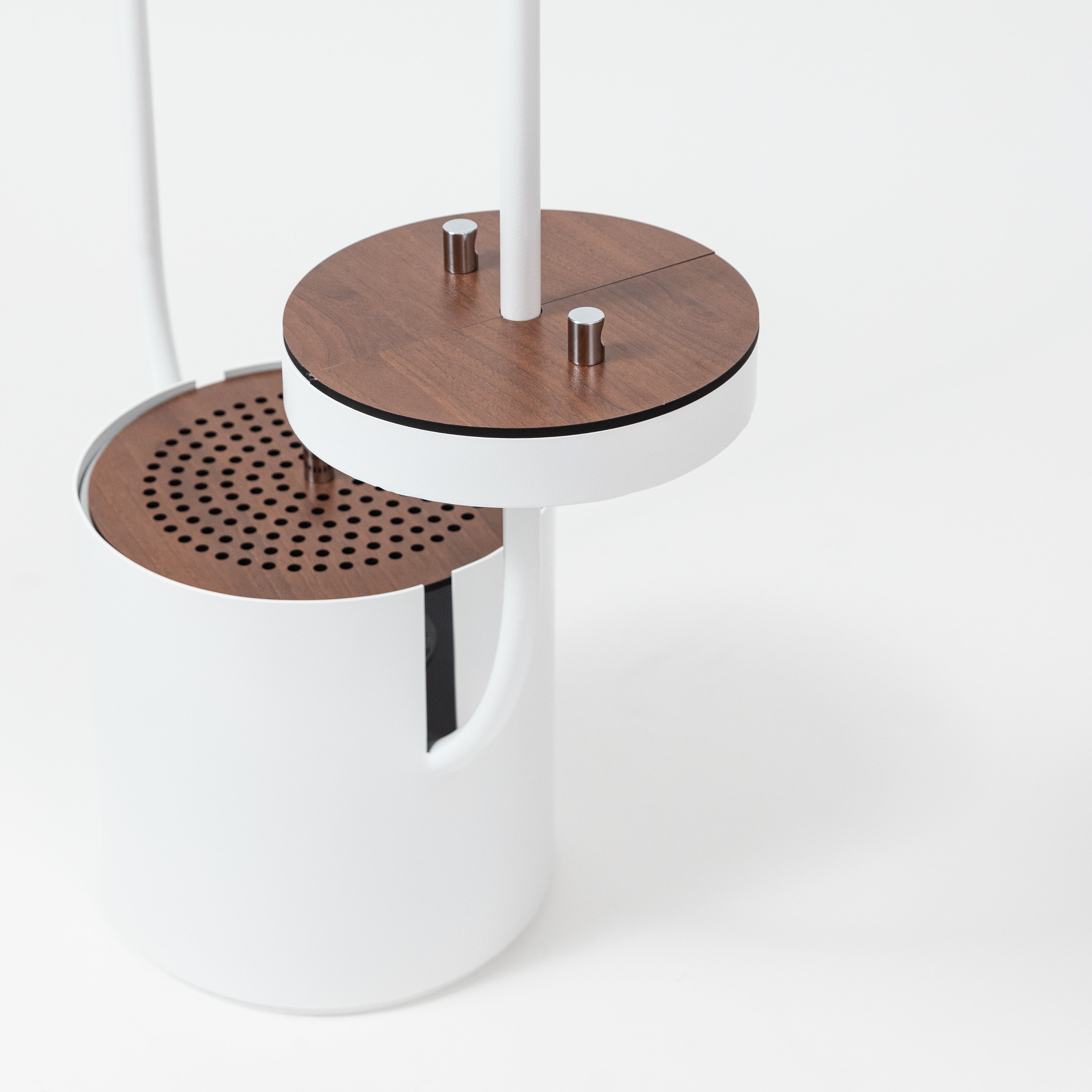 Unit Mubkhara - White