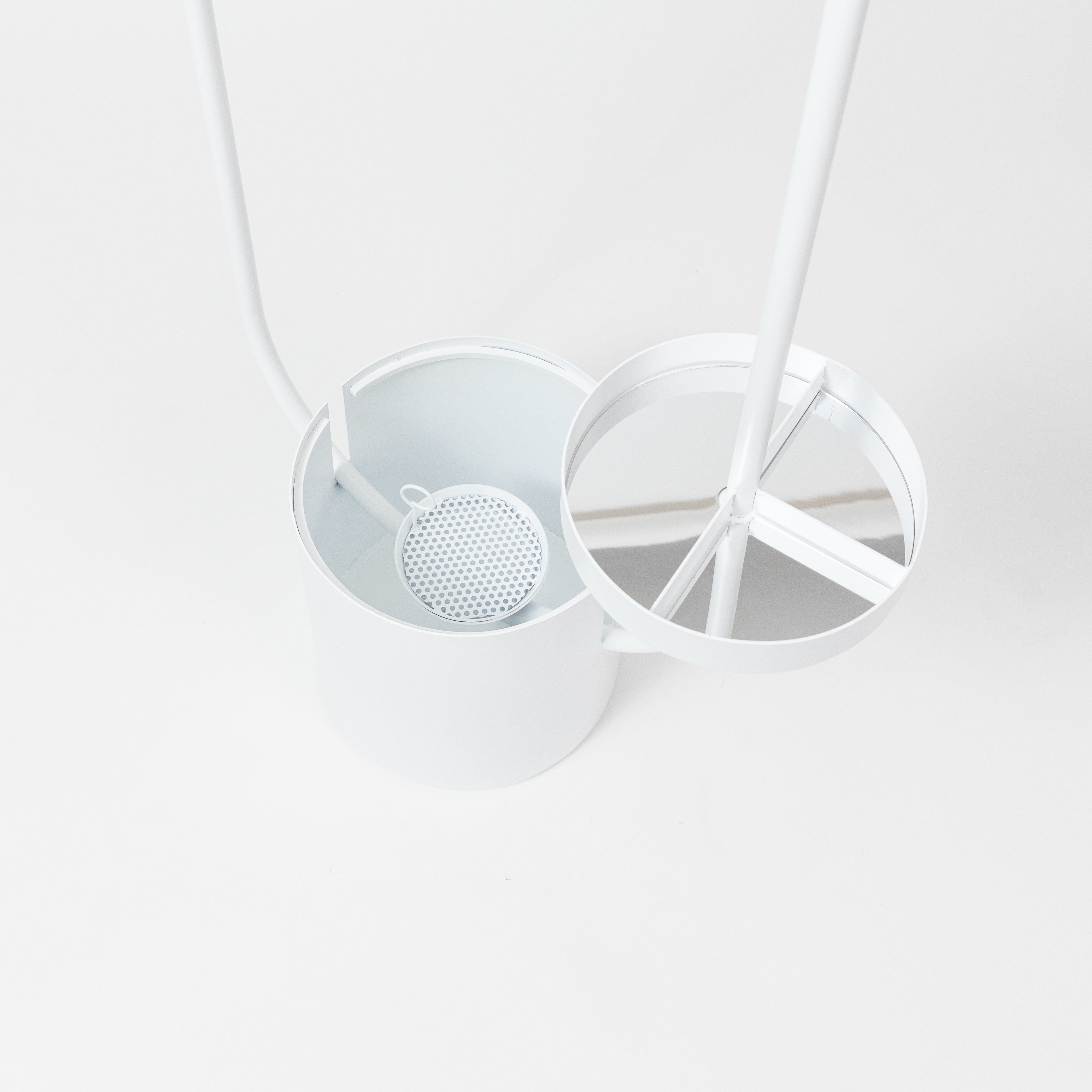 Unit Mubkhara - White