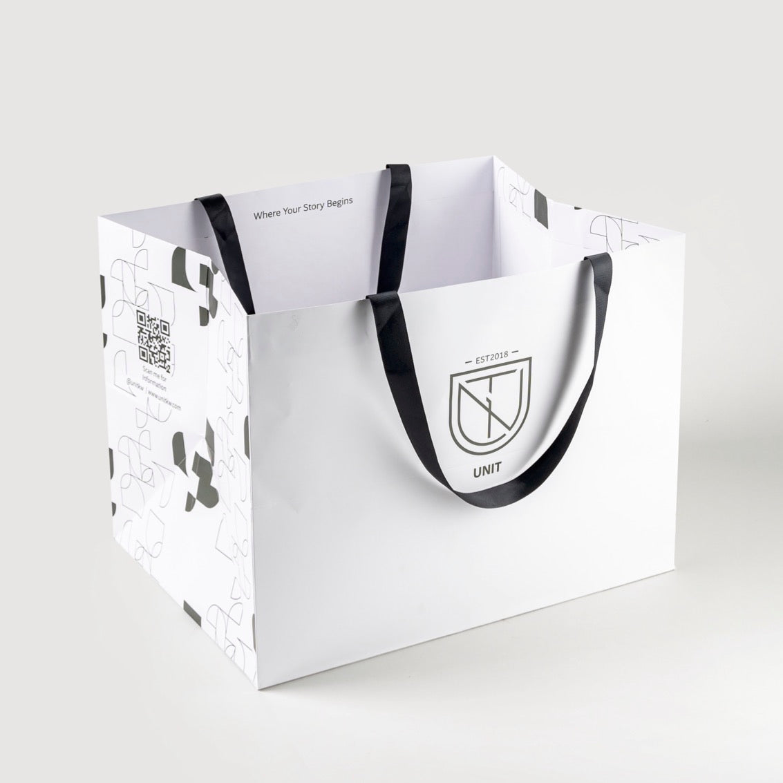 ستاند سول بطبقتين للحلويات - بيج