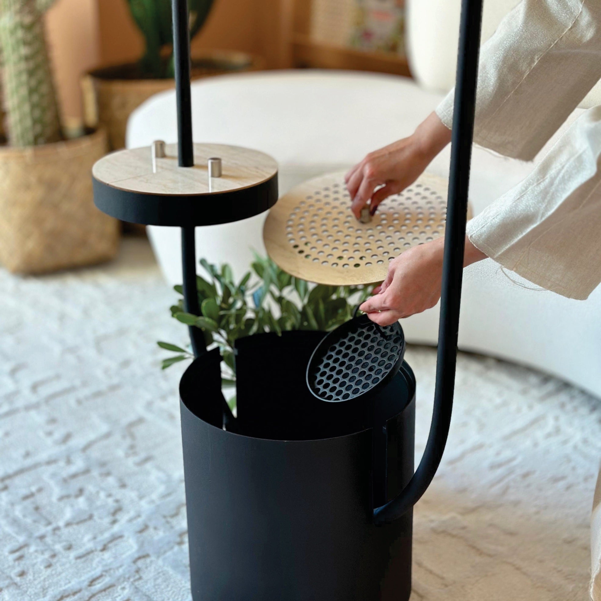 Unit Mubkhara - Black