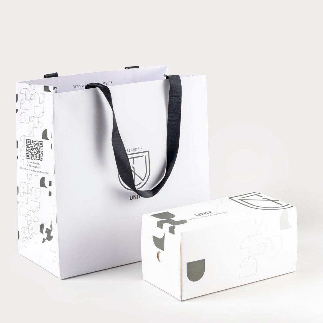 Micro Travel Kit - Maroon