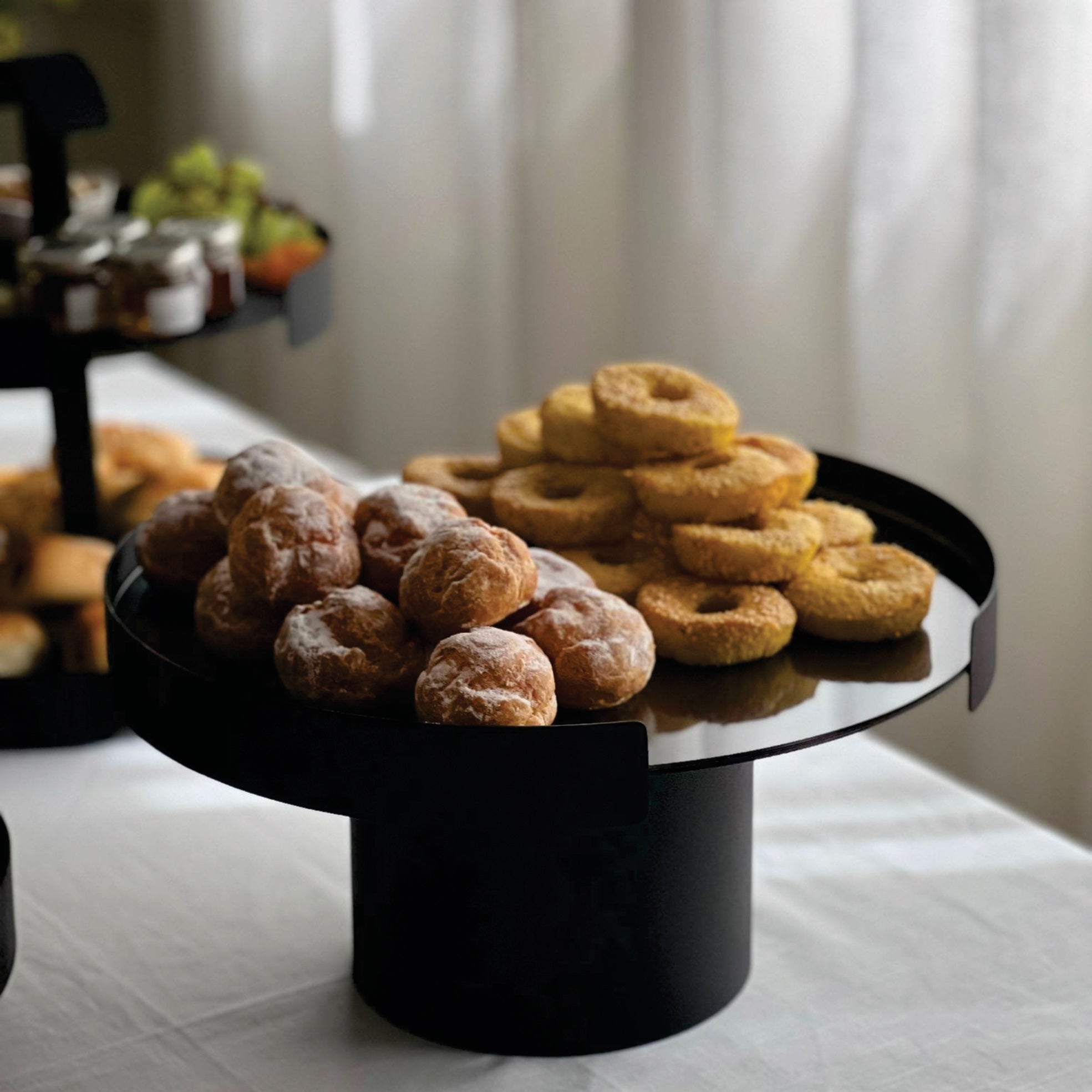 Soul Large Buffet Stand - Black