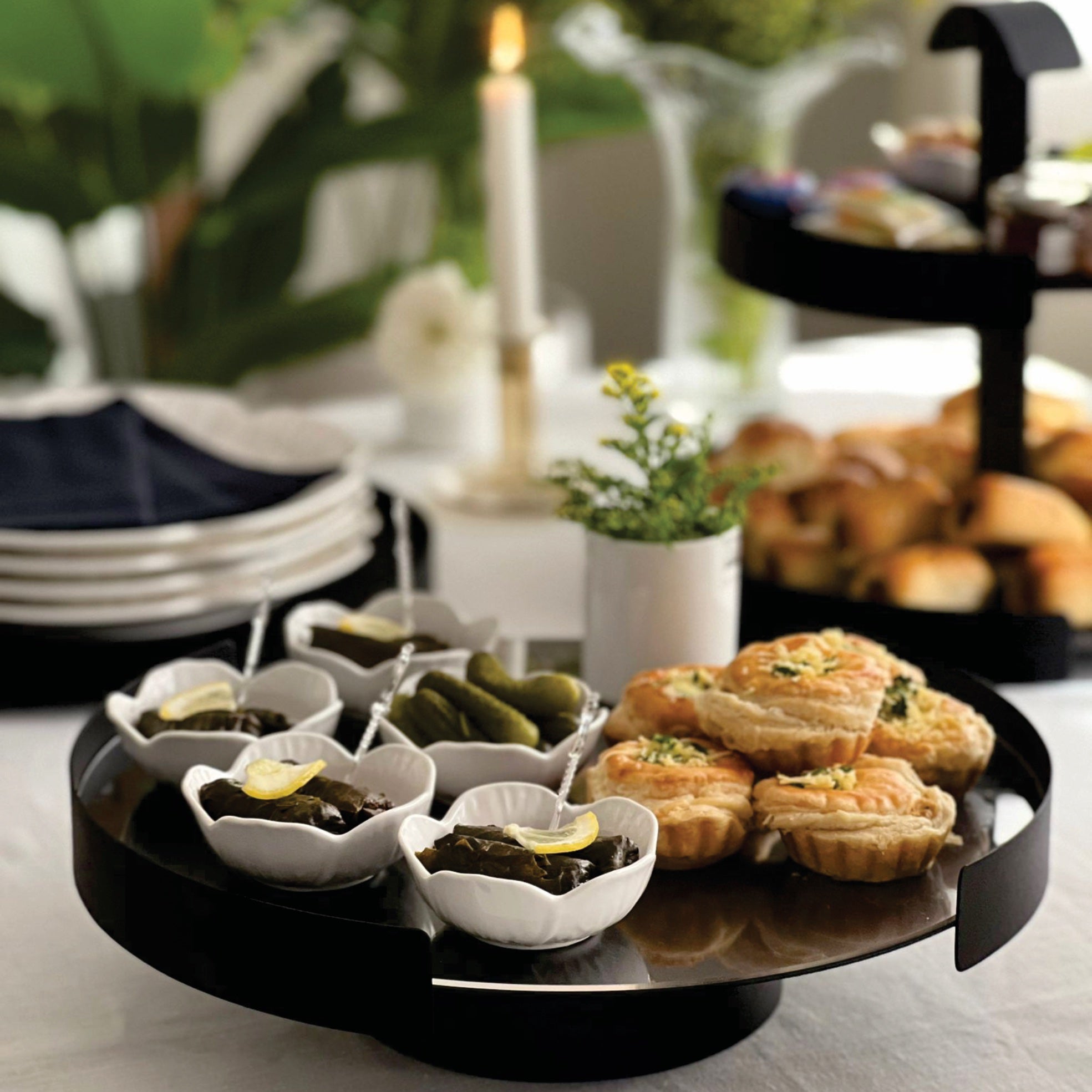 Soul Small Buffet Stand - Black