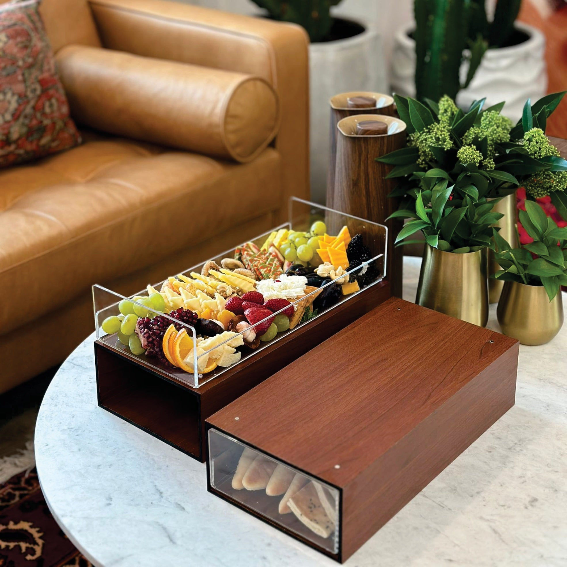 Wooden Buffet Drawer