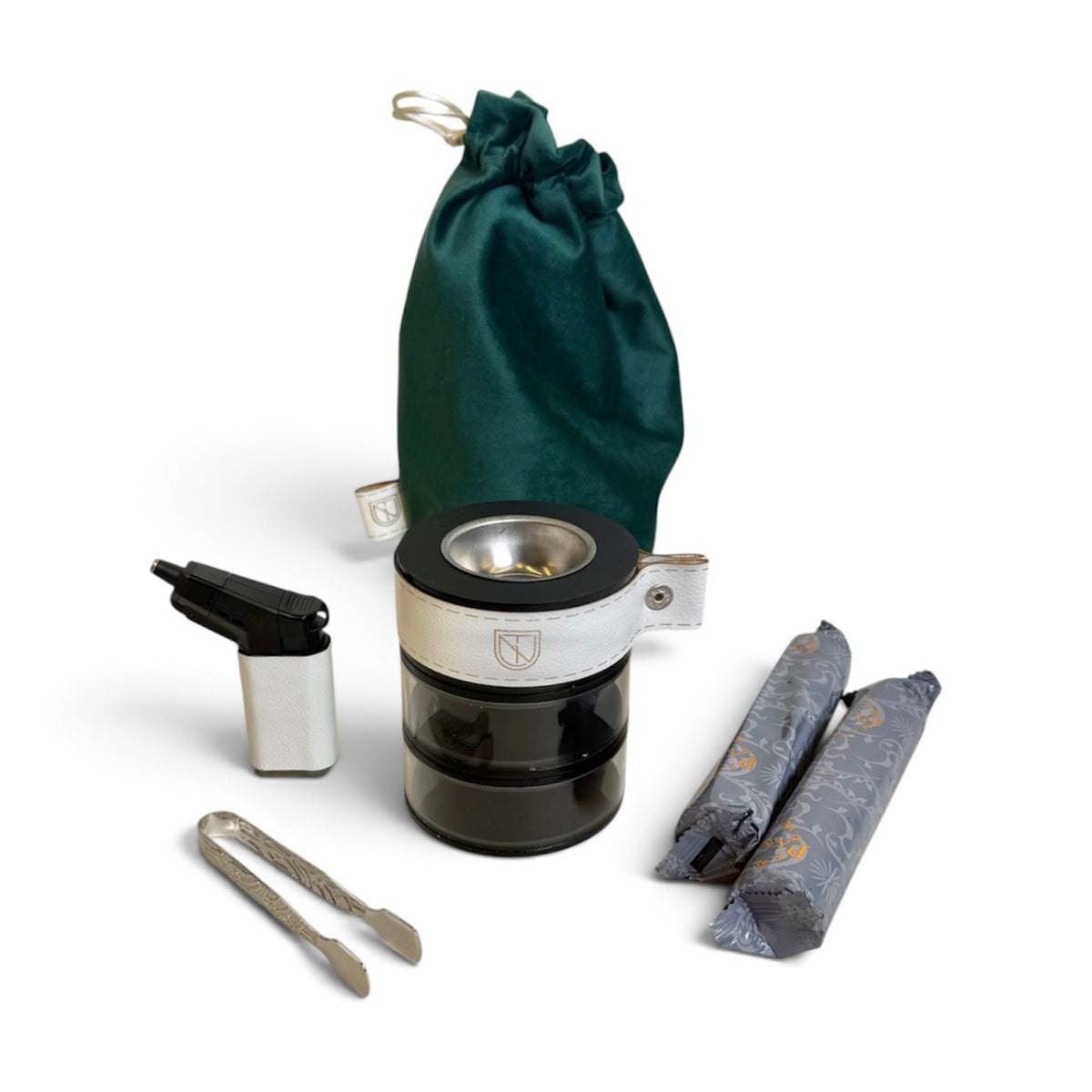 Micro Mubkhar Kit - KSA