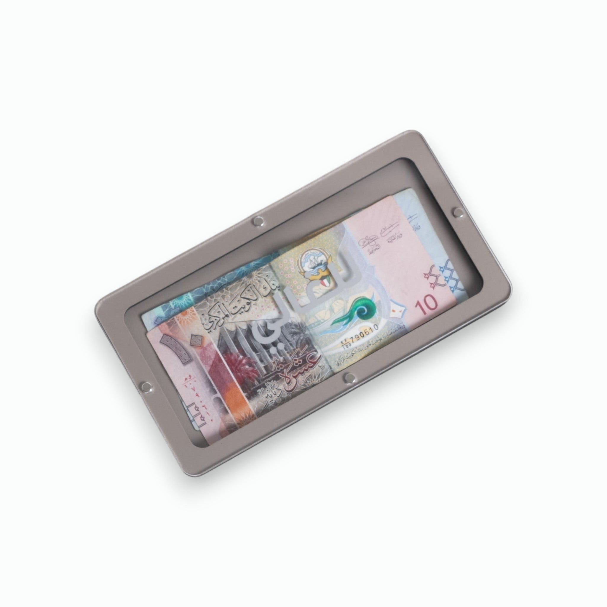 Money Envelope M (Wellbeing)