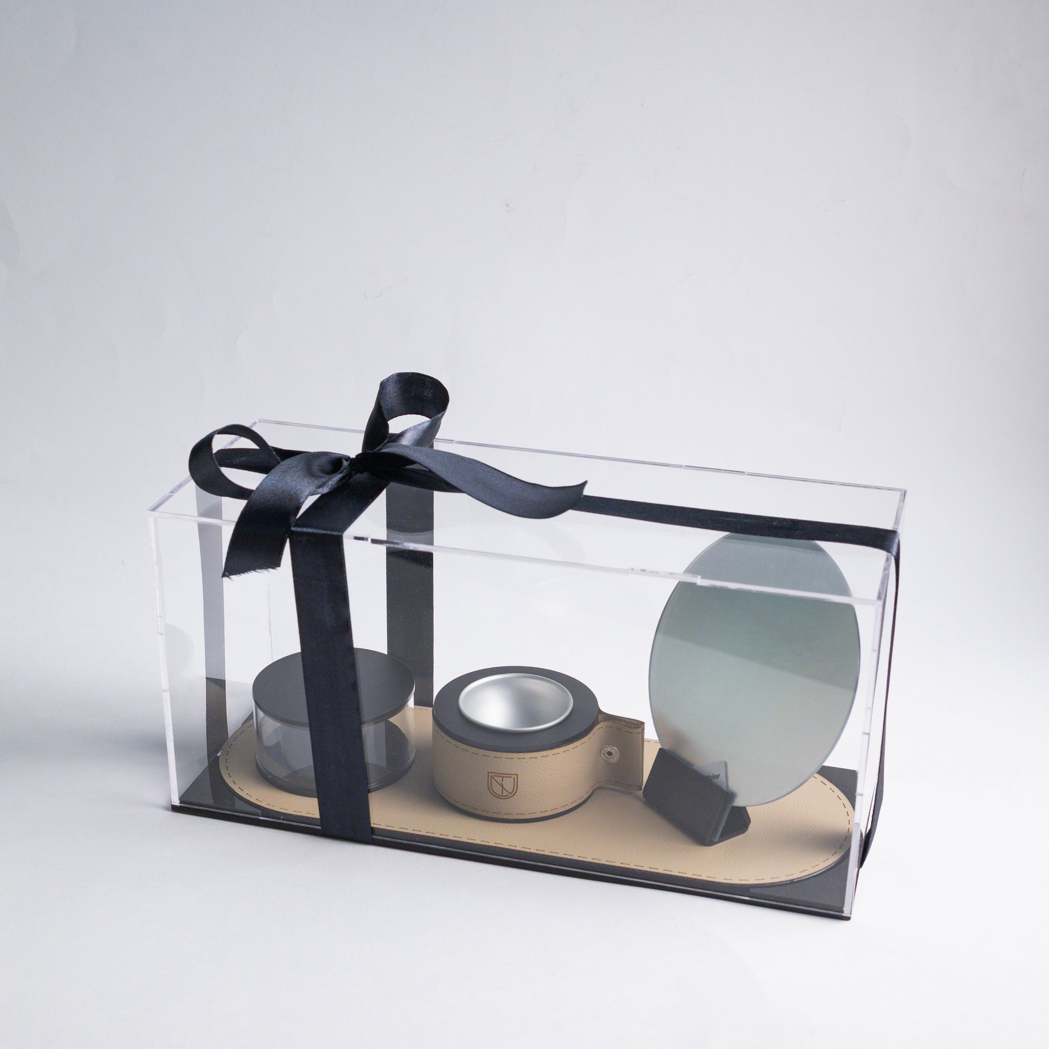 Micro Desk Set - Beige