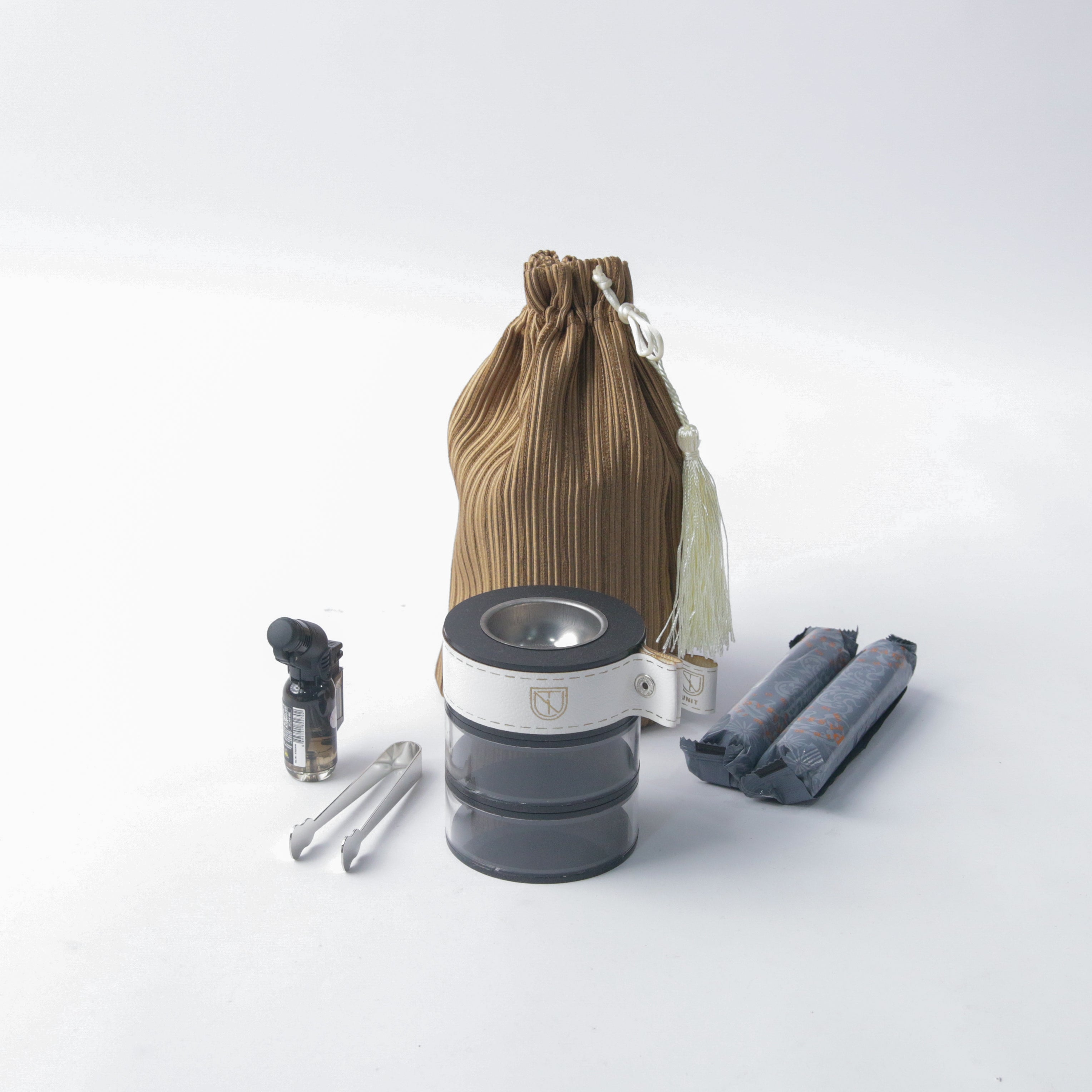 Micro Travel Kit - Gold