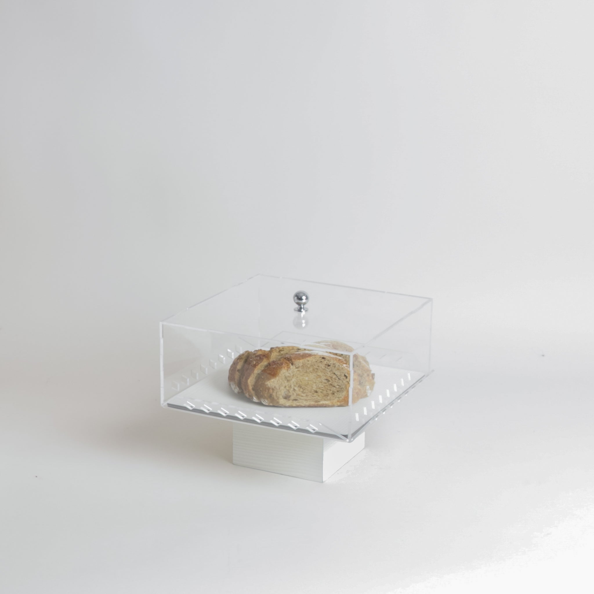 Buffet Stand Bundle - White