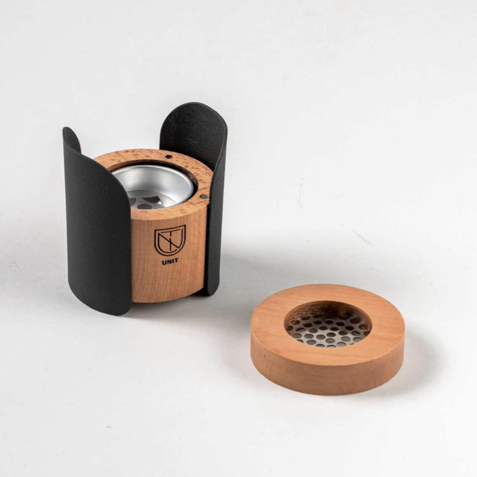 Soul Hair Mubkhar - Black