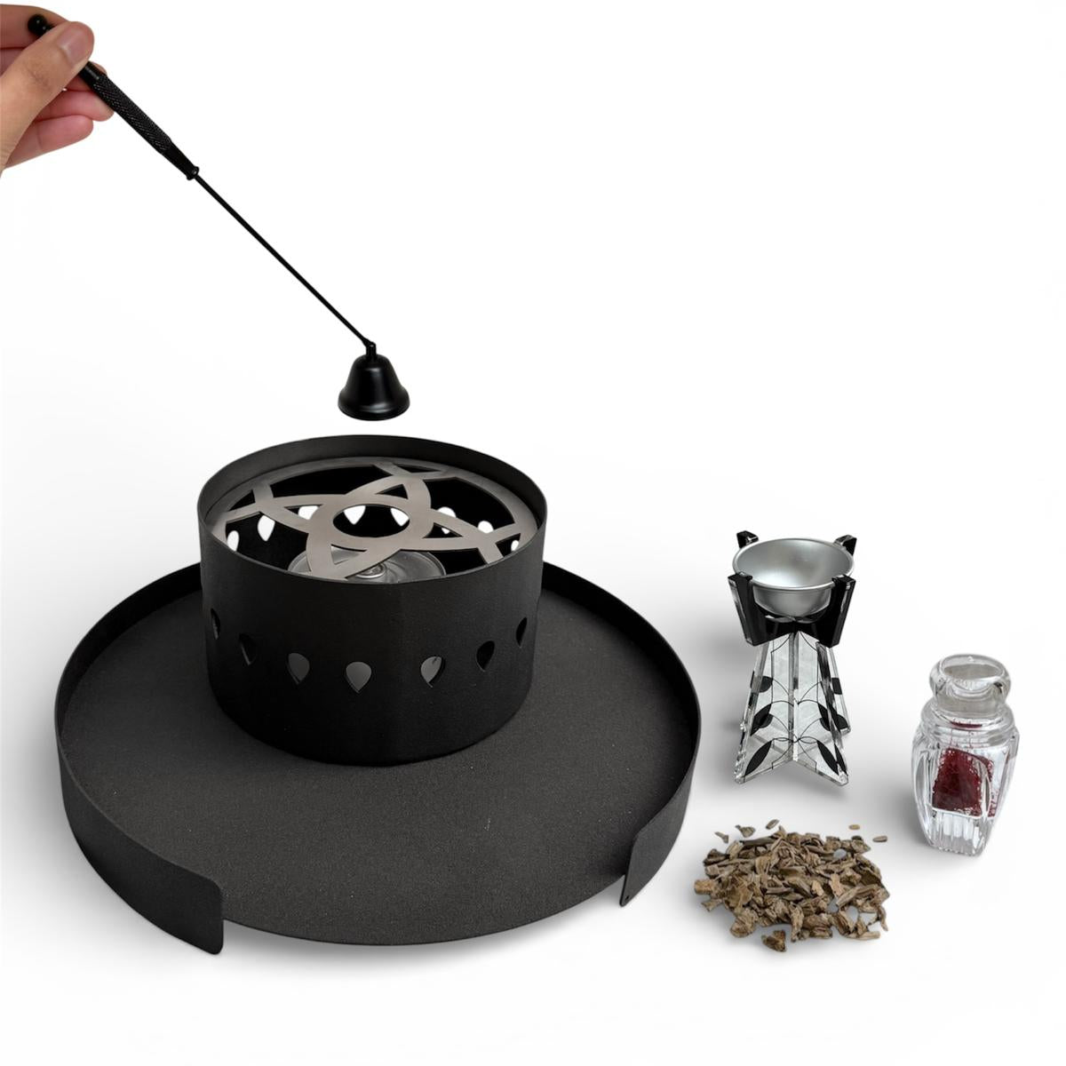 Mini Duwwa Bundle - Black