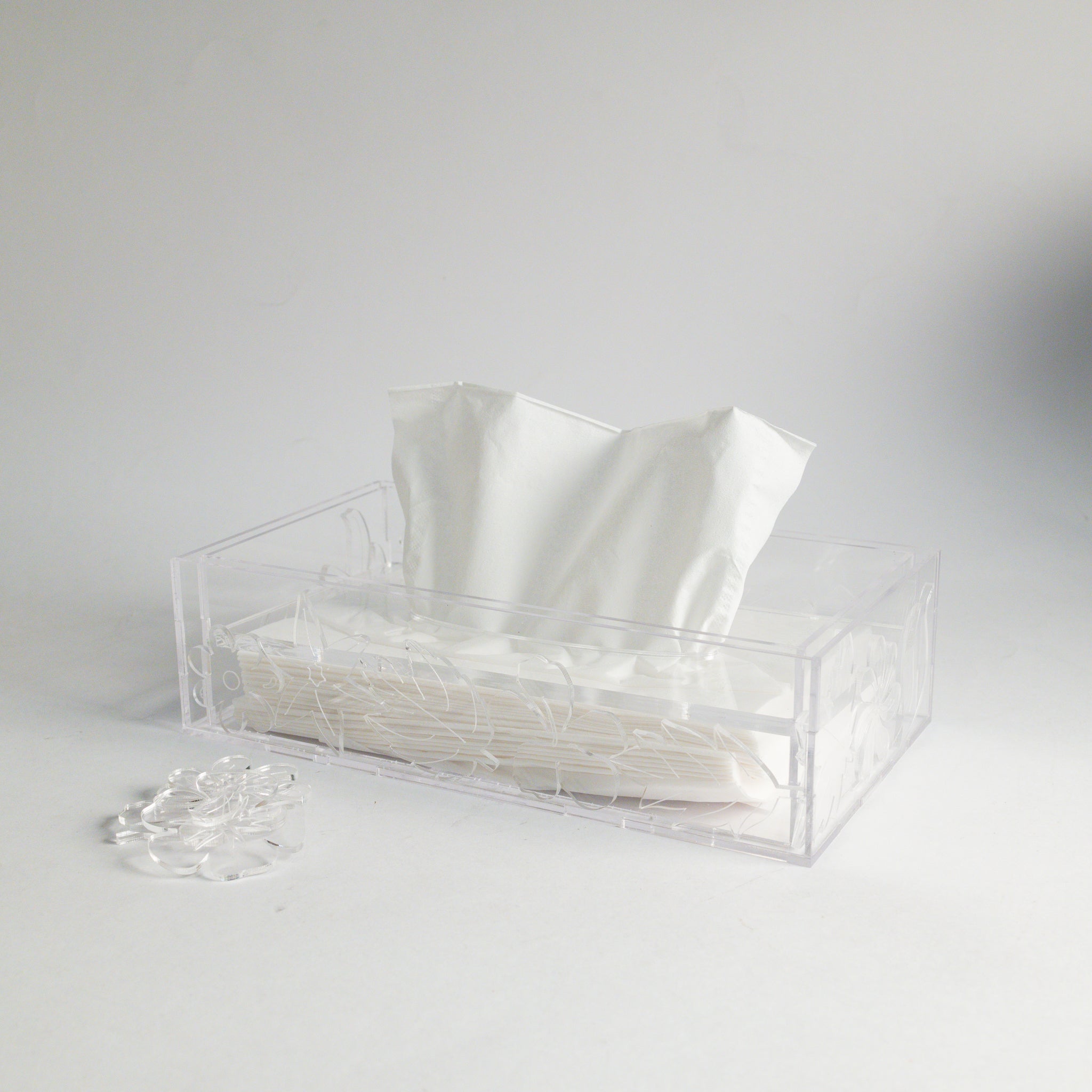 Coloring Activity - Tissue Box