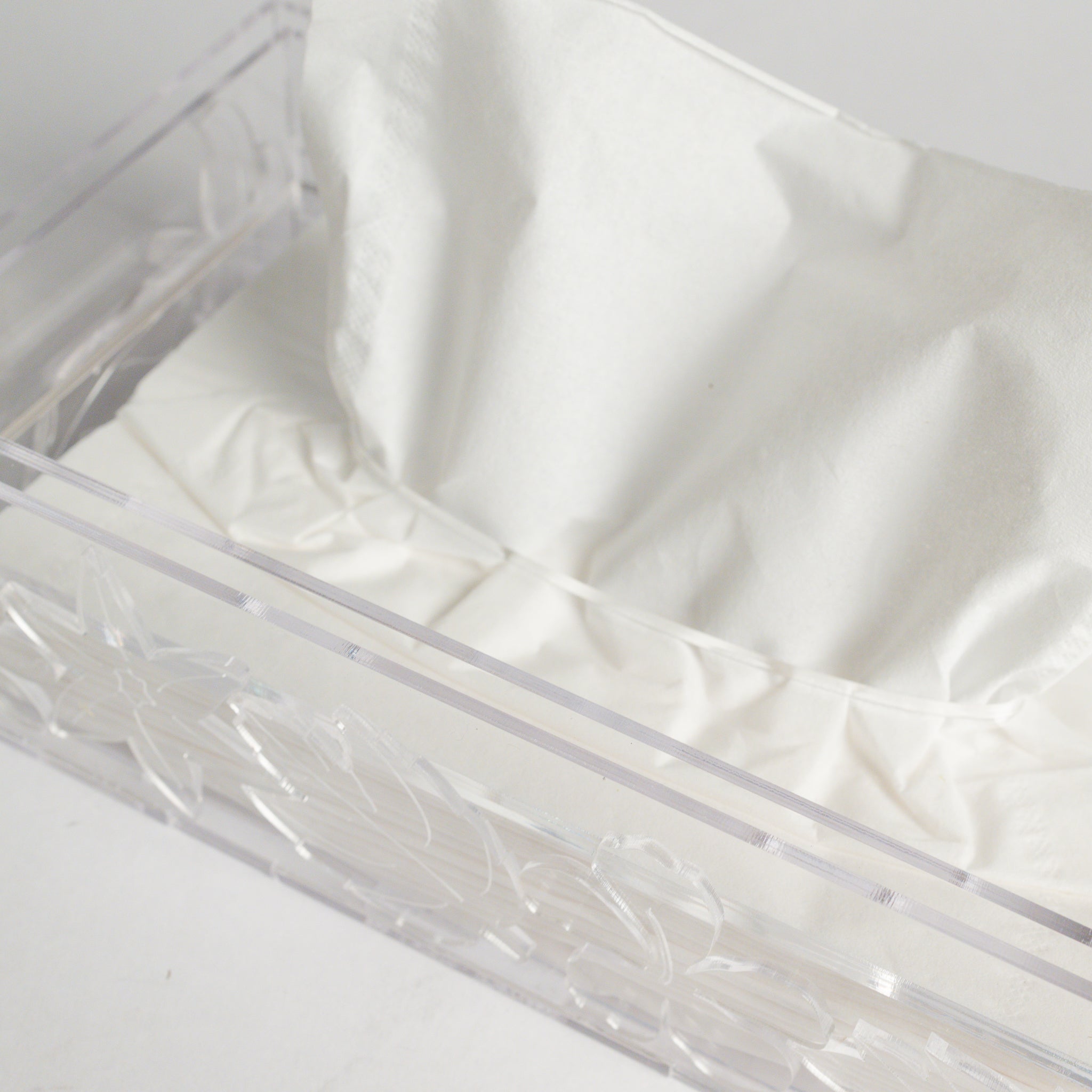 Coloring Activity - Tissue Box