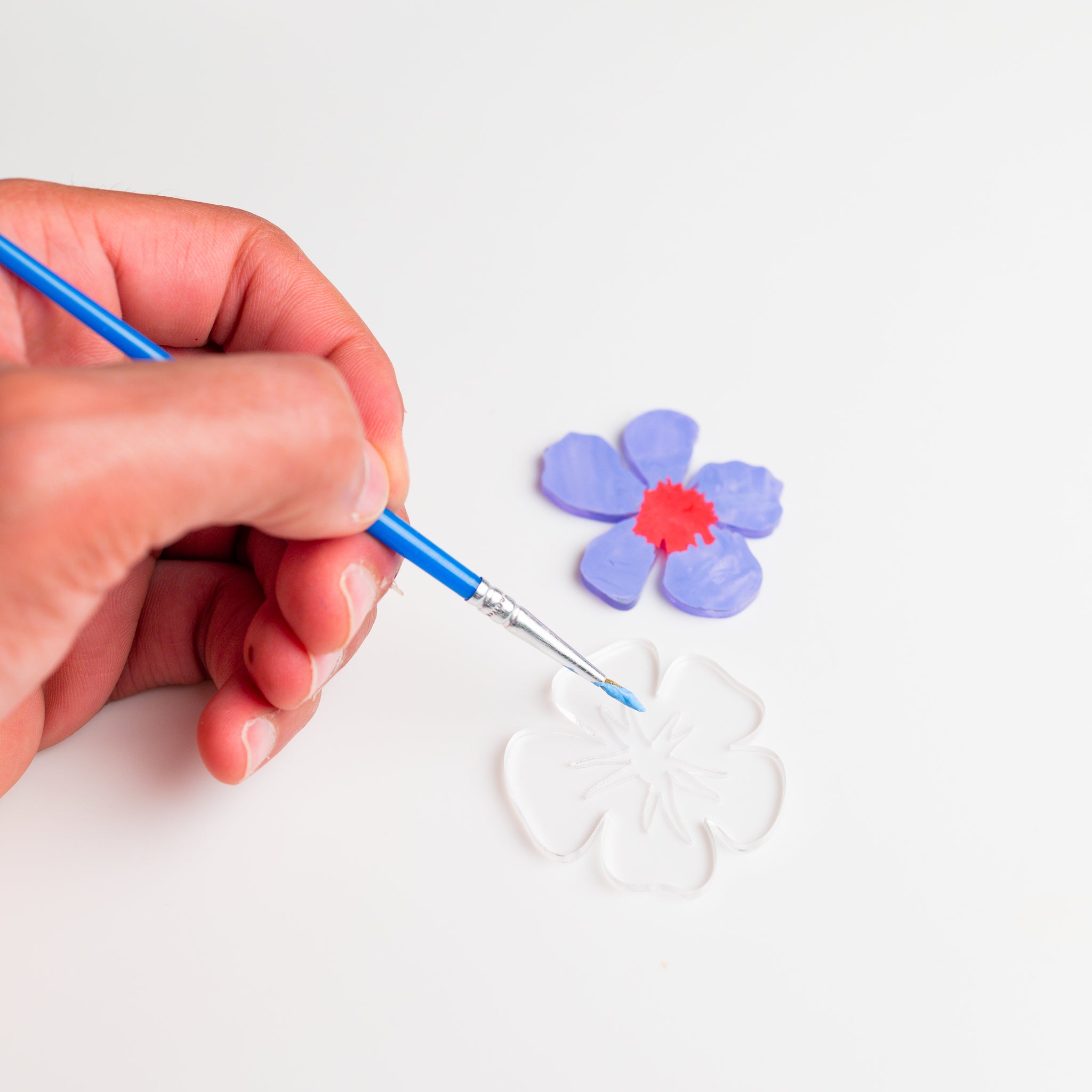 Coloring Activity - Tissue Box