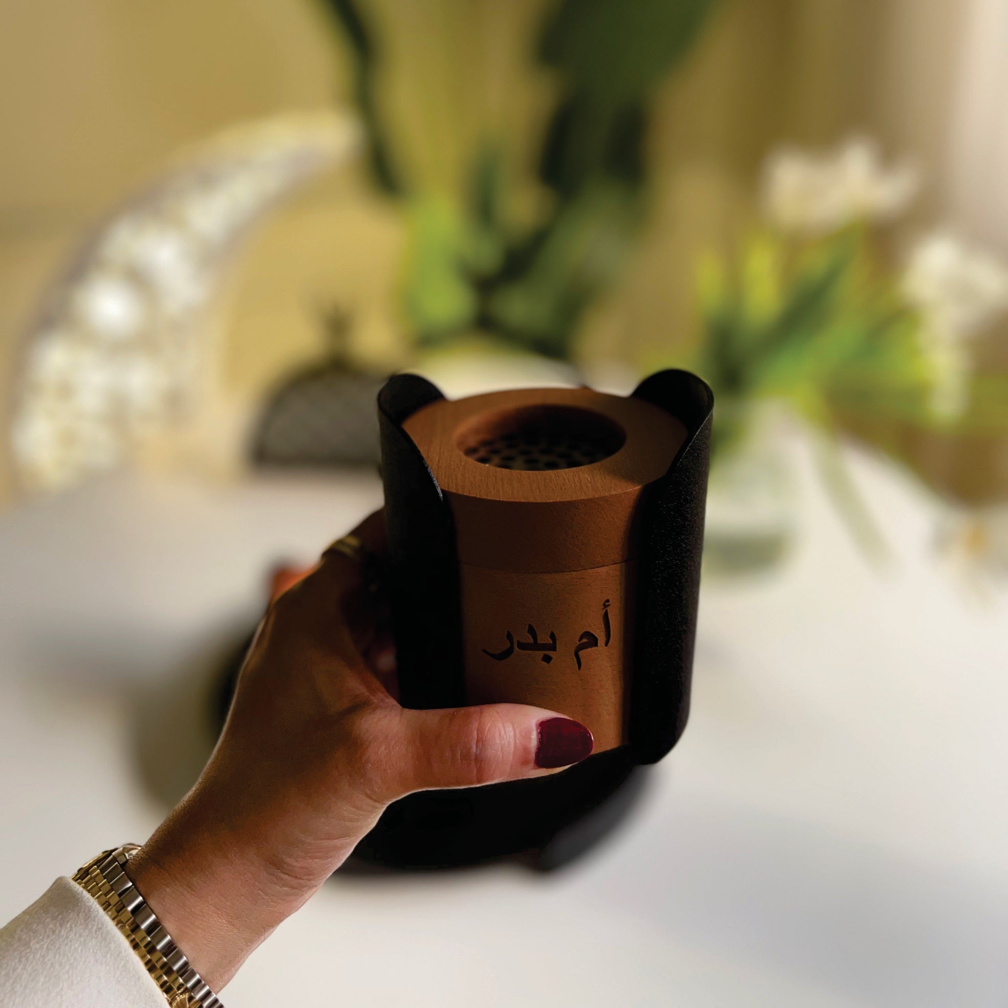 Soul Hair Mubkhar - Black