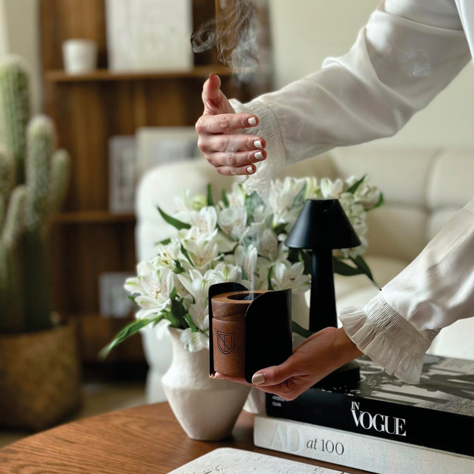 Soul Hair Mubkhar - Black