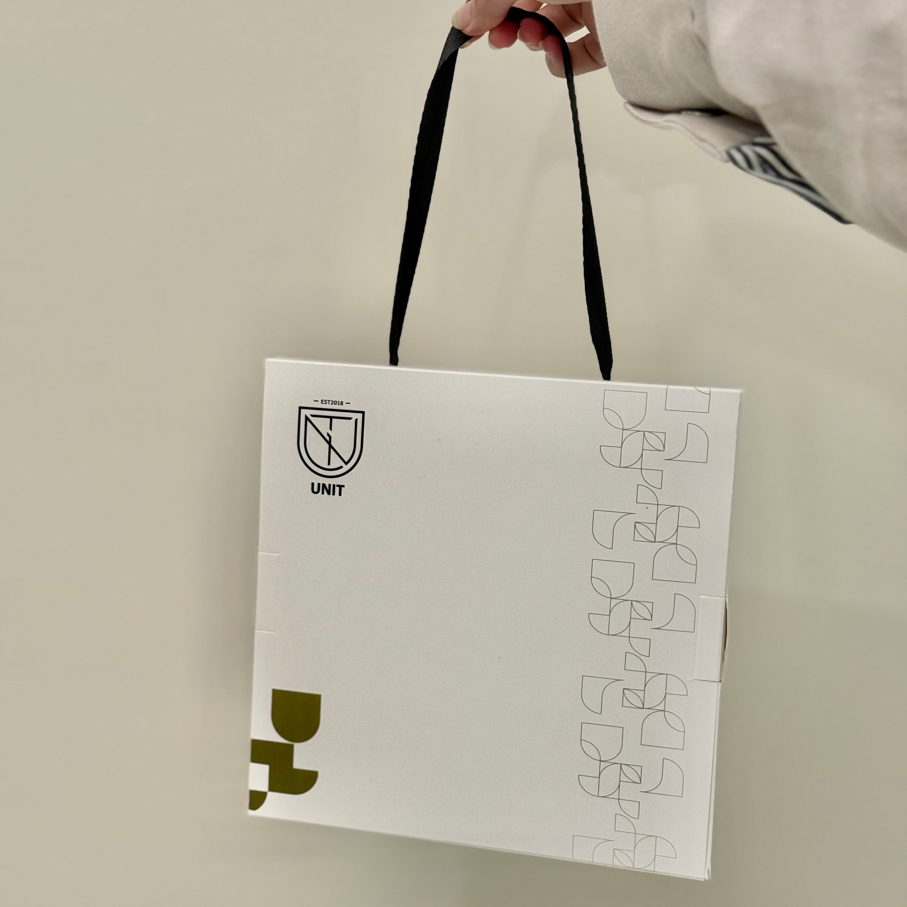 Money Envelope 3 - Greige