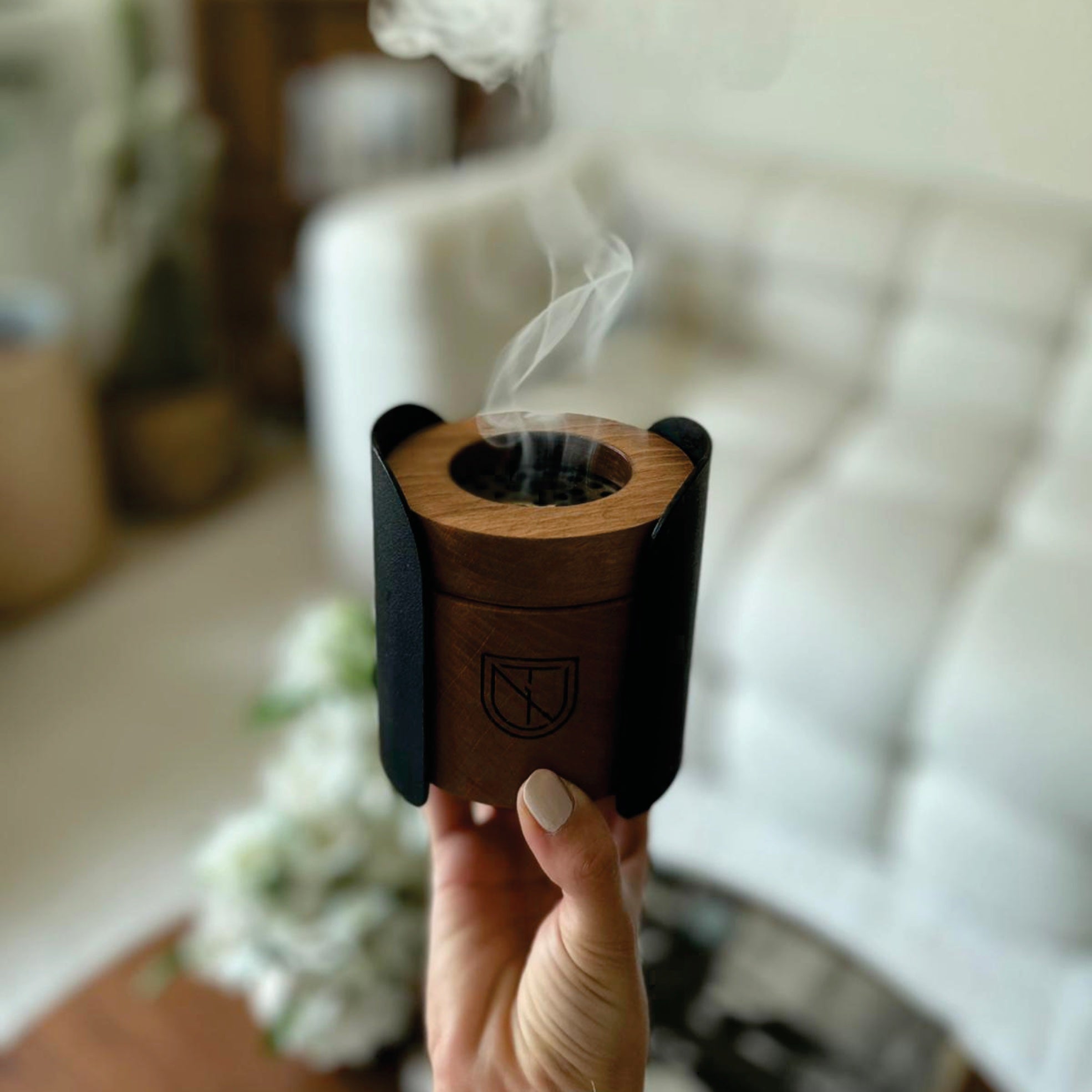 Soul Hair Mubkhar - Black