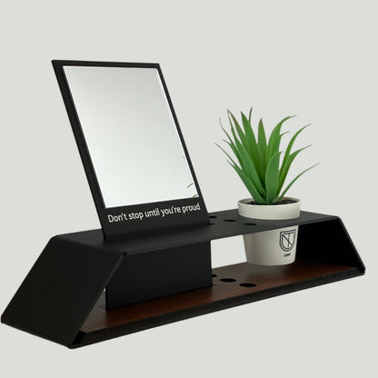 Office Mirror Stand