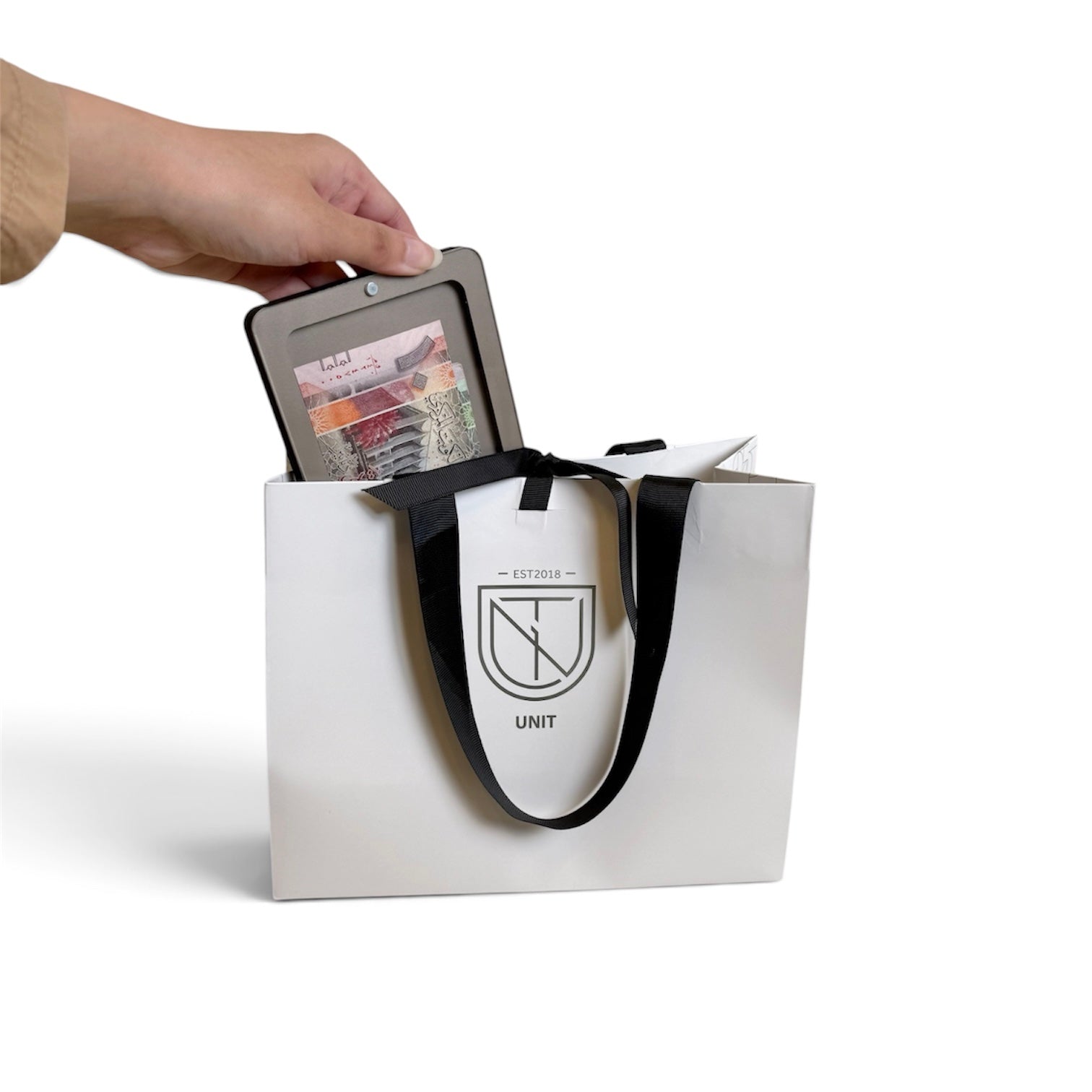Money Envelope M (Hajj)