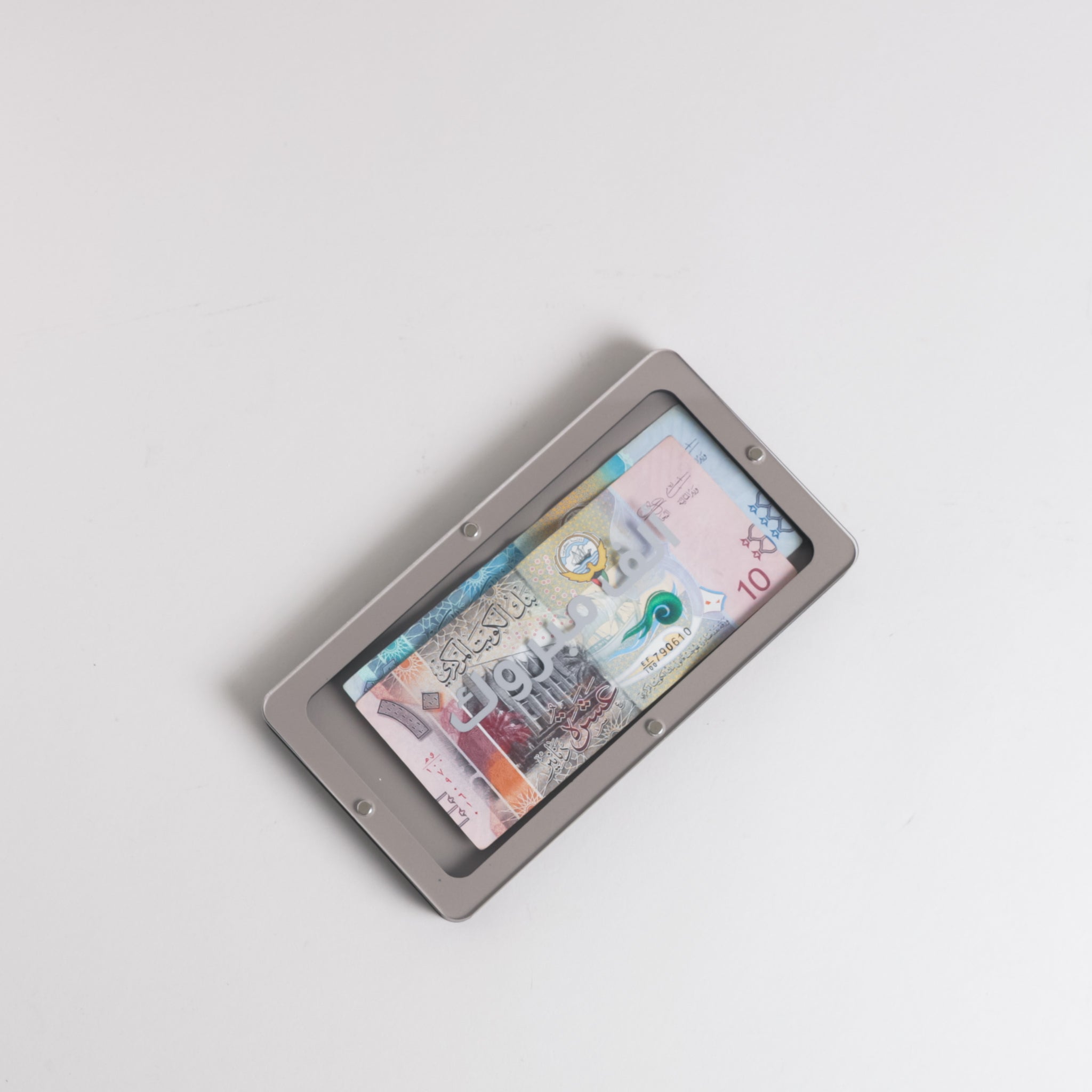 Money Envelope 2 - Greige