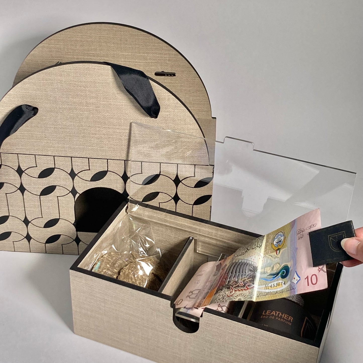 Money Gift Box