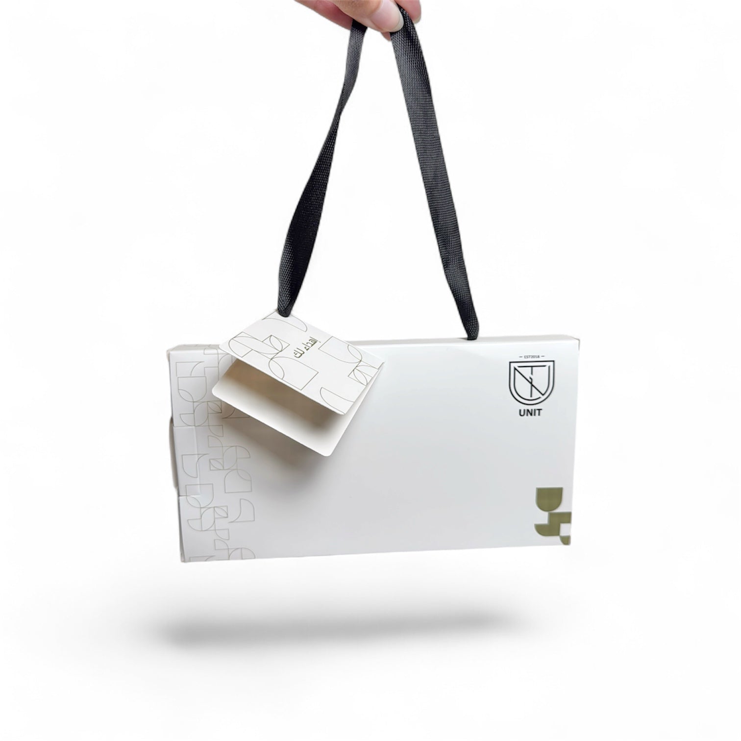 Money Envelope M - Greige