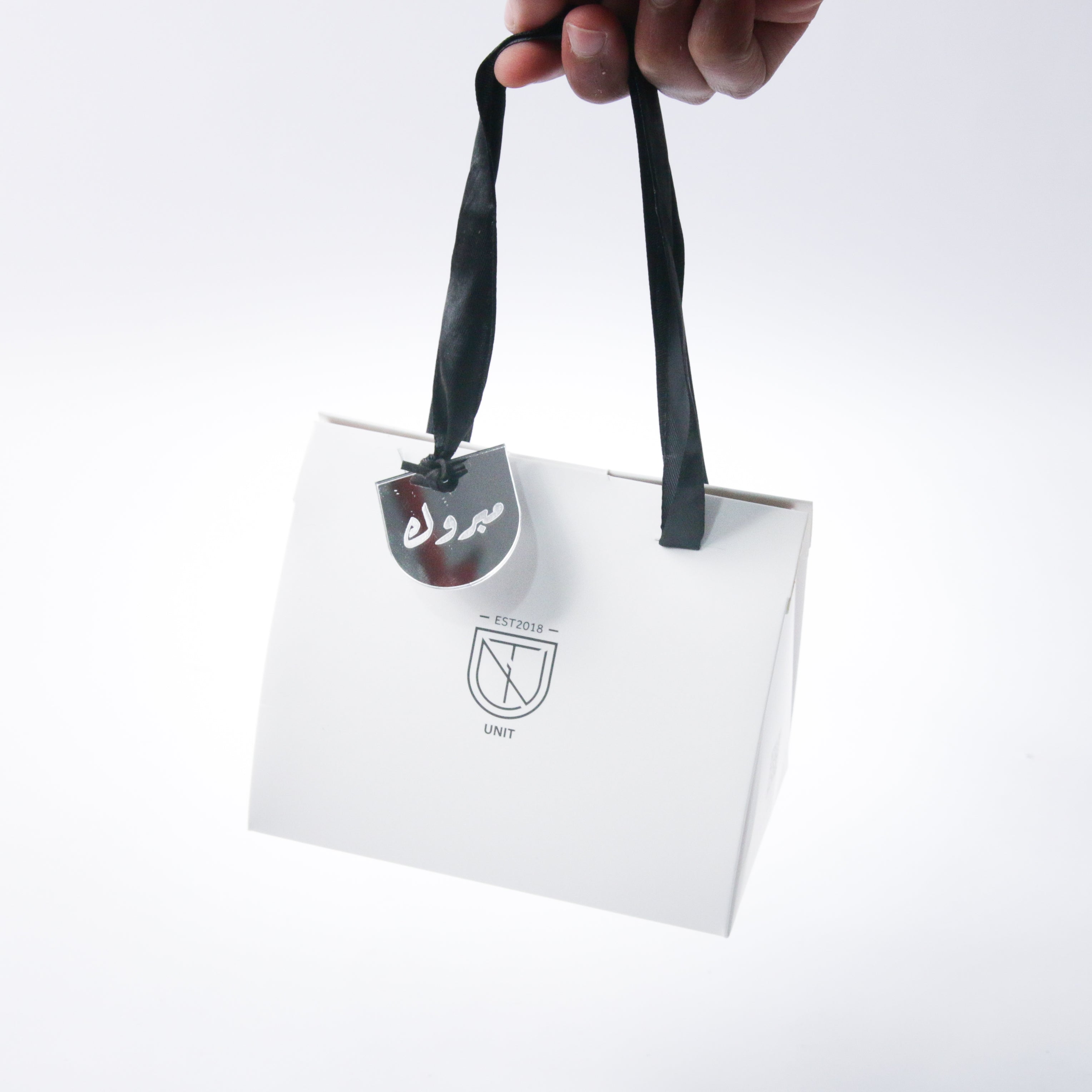 Mini UNIT Mubkhar Giveaways (With Chocolate)