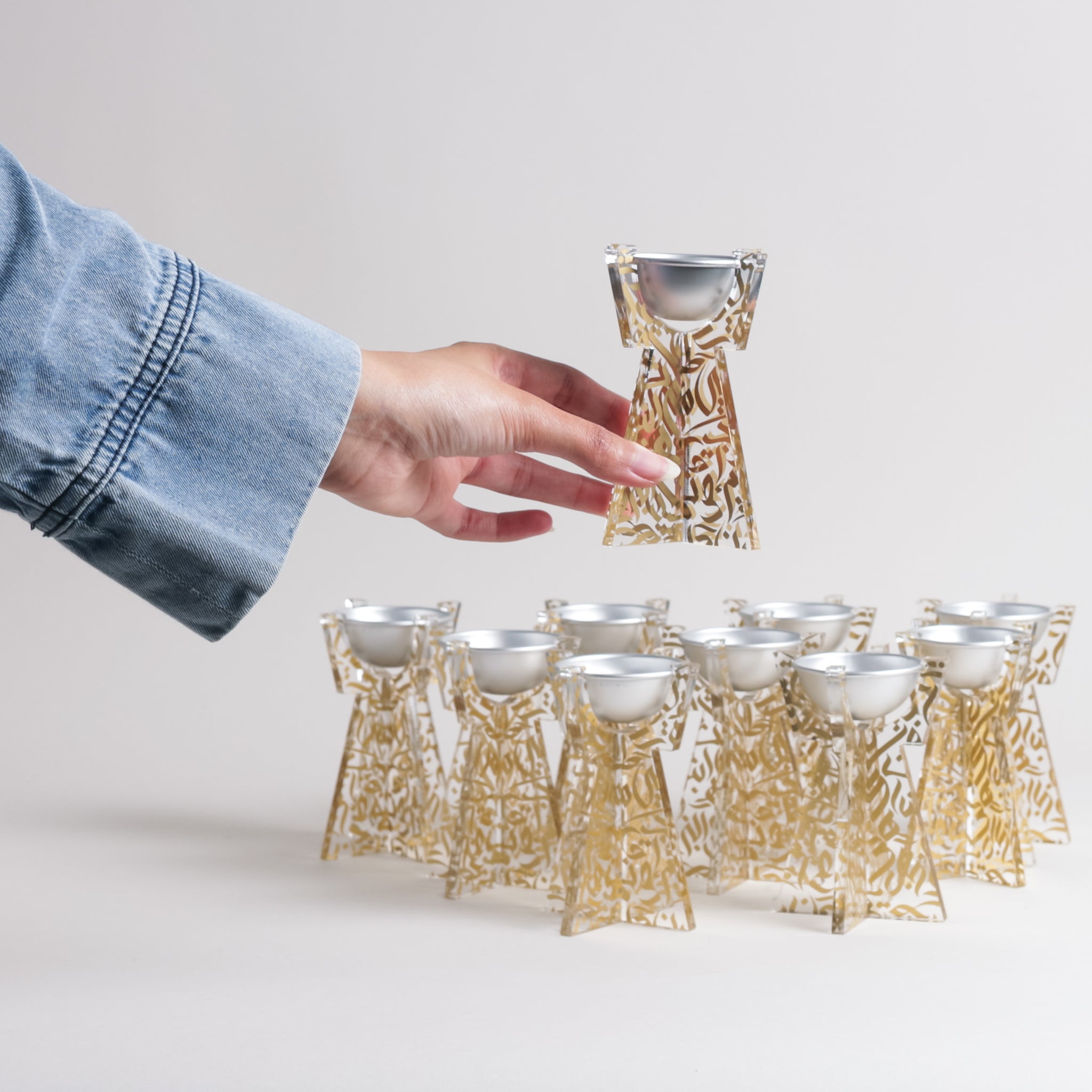 Mini Cross Mubkhar Giveaways