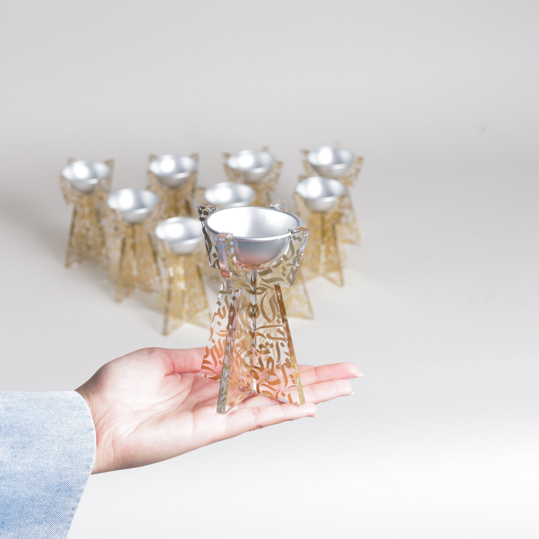 Mini Cross Mubkhar Giveaways