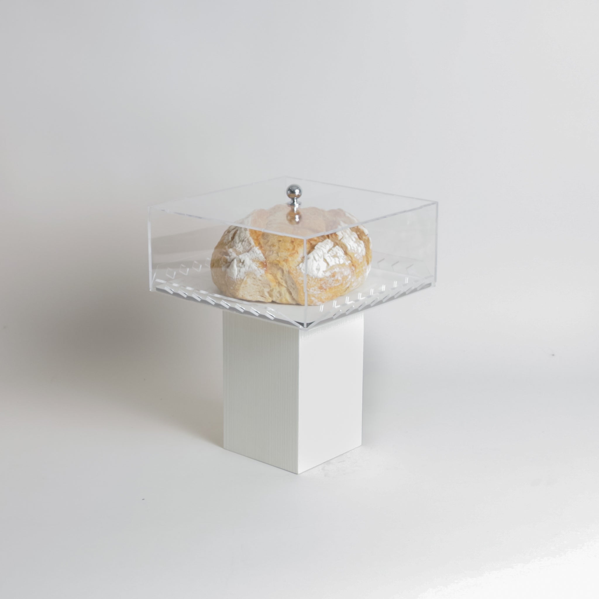 Buffet Stand Bundle - White