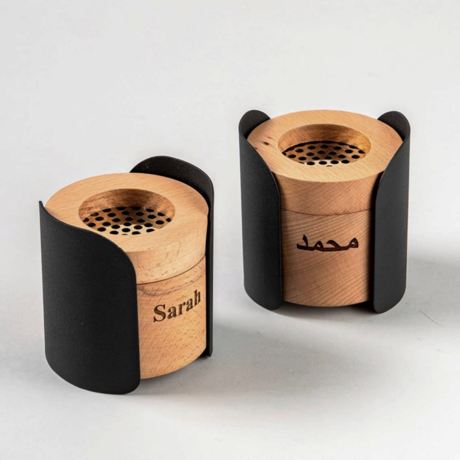 Soul Hair Mubkhar - Black