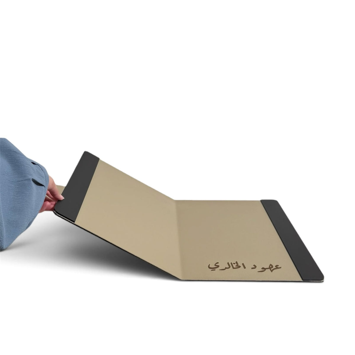 طقم المكتب المتكامل - بيج