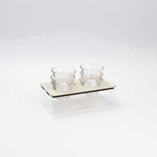 Coffee Cups Set - Beige