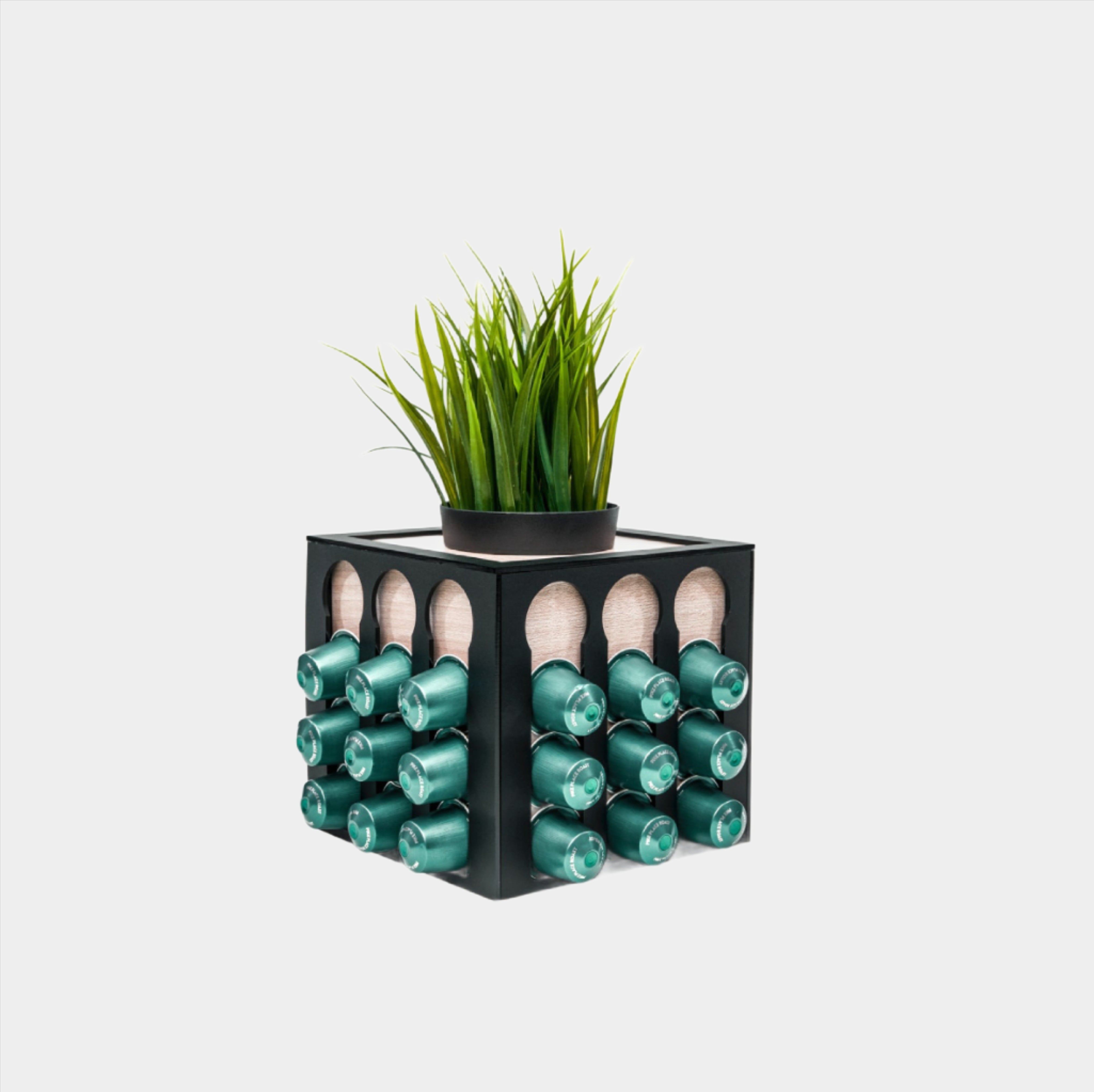 Regular Coffee Capsule Planter