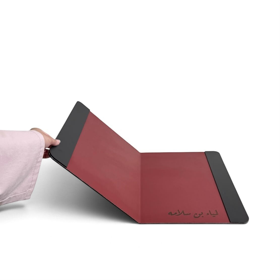 Office Desk Collection - Maroon