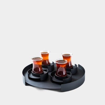 Soul Tea Serving Set - Black